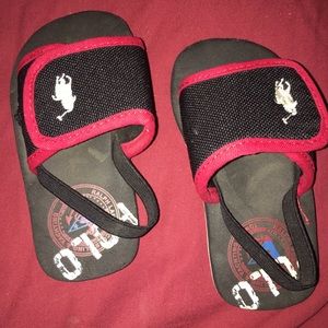 Polo Sandals for kids